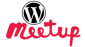 WordPress Meetup logos